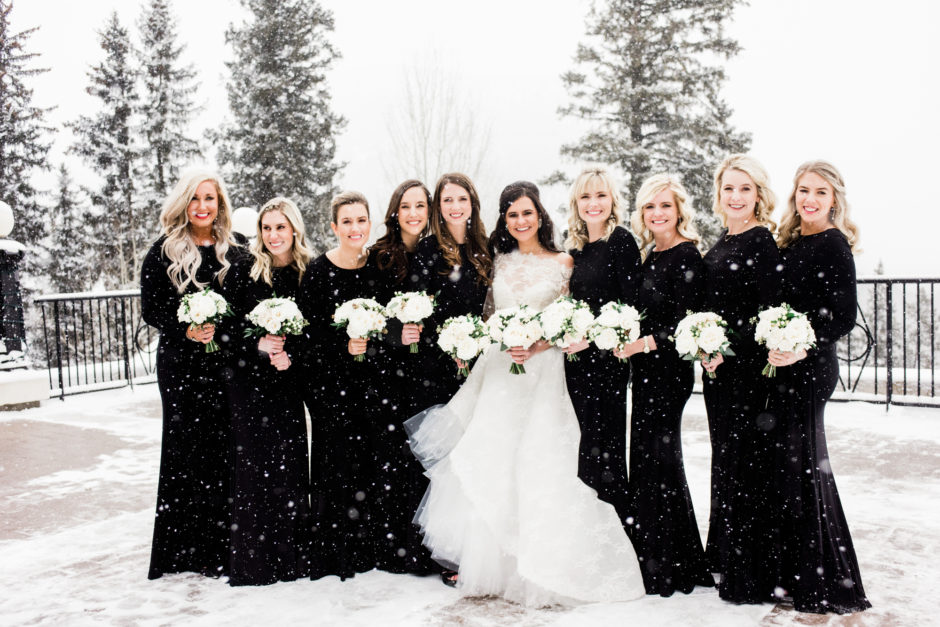 Fairmont Banff Springs Wedding