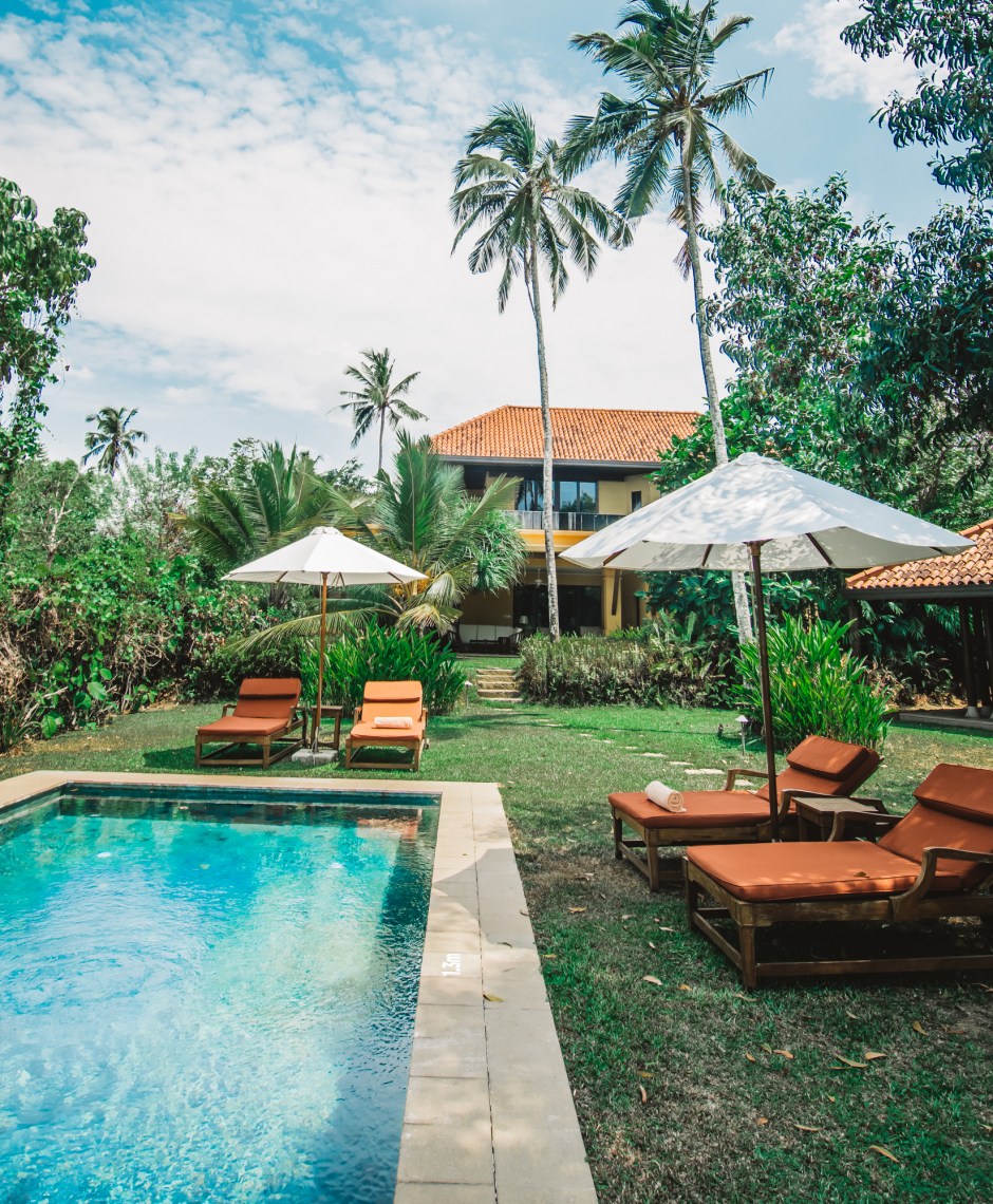 cape weligama bungalow