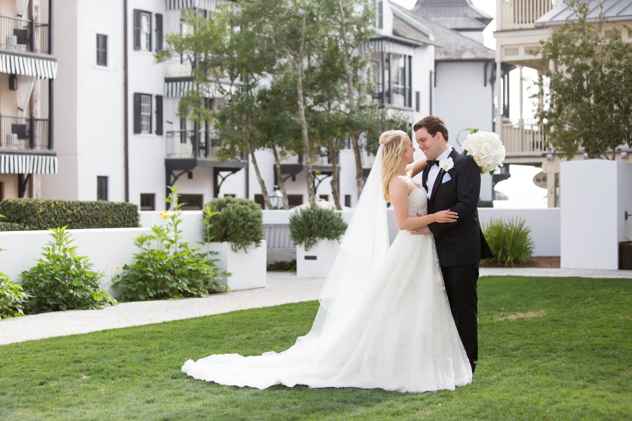 Rosemary Beach Wedding