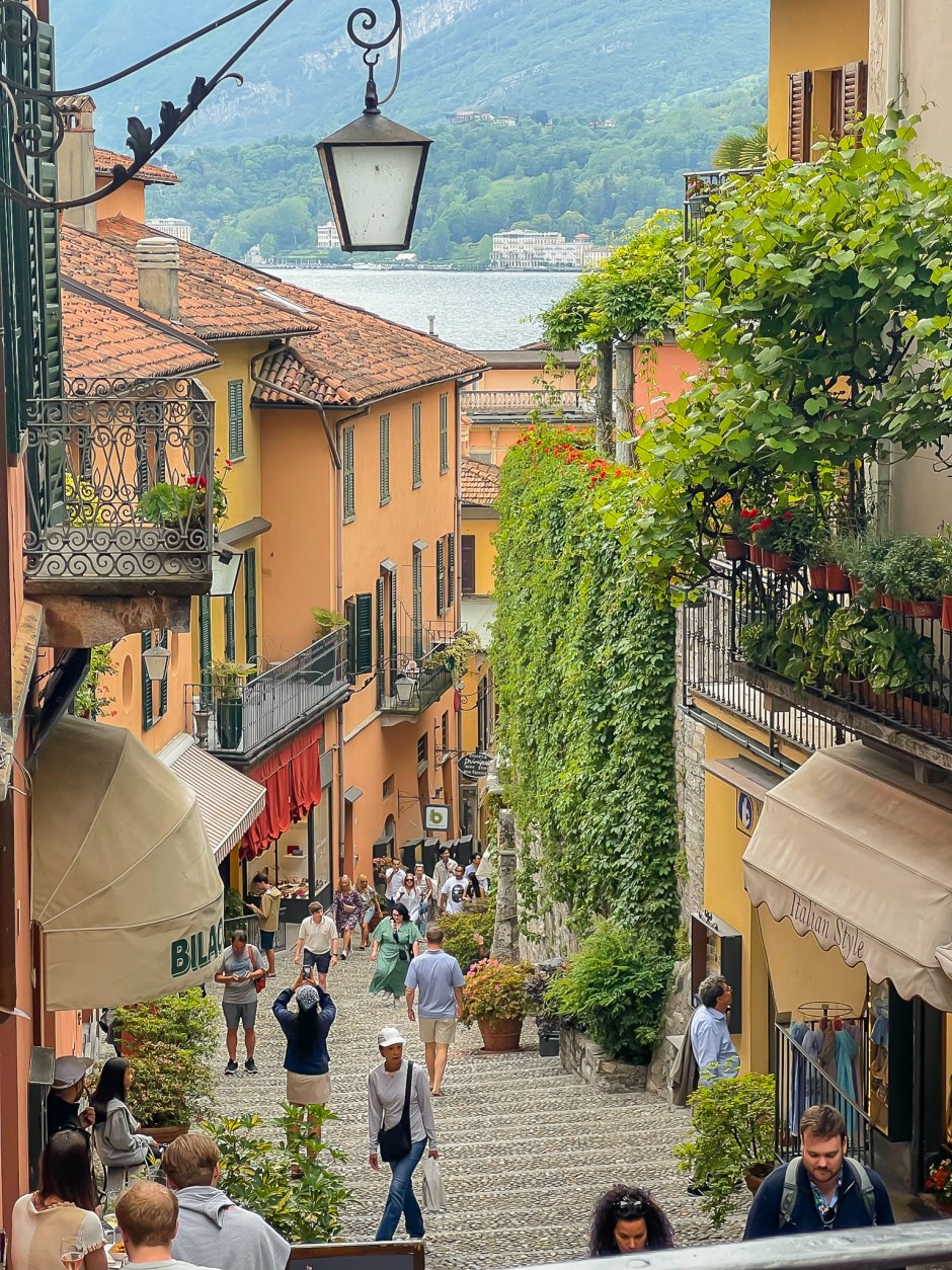 lake como city guide