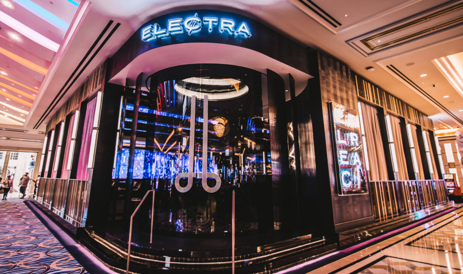 Electra Vegas exterior