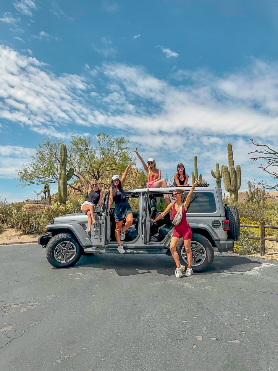 bachelorette guide scottsdale