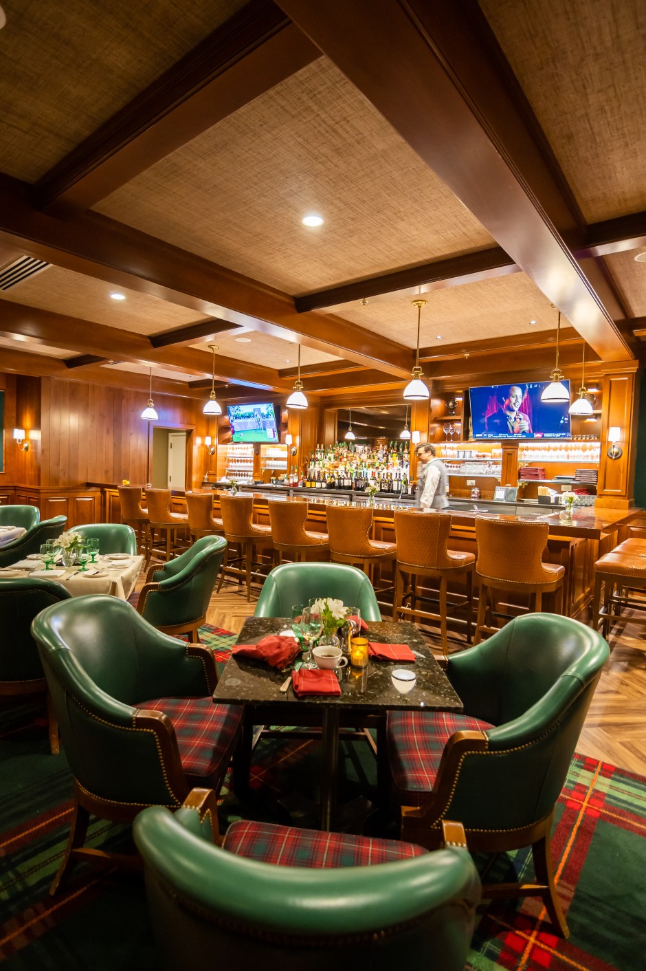 The Broadmoor Bar