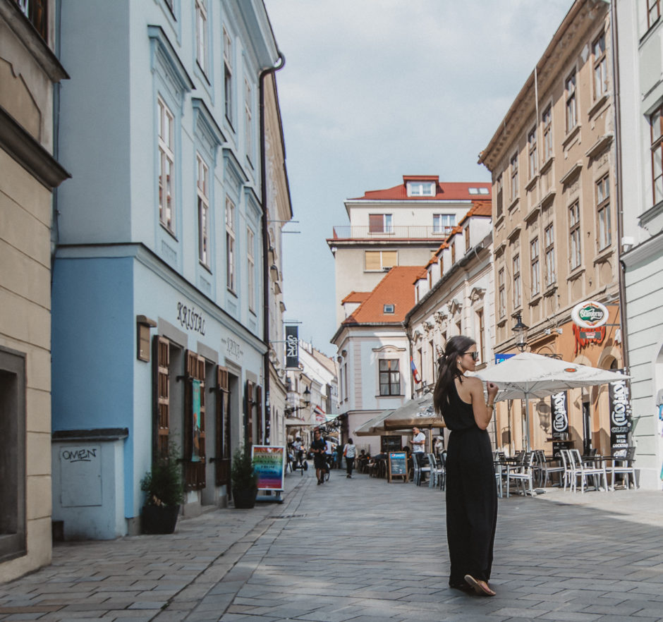 Old Town Bratislava