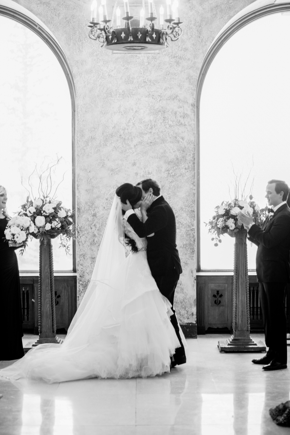 Charley Dickenson, Fairmont Banff Springs wedding