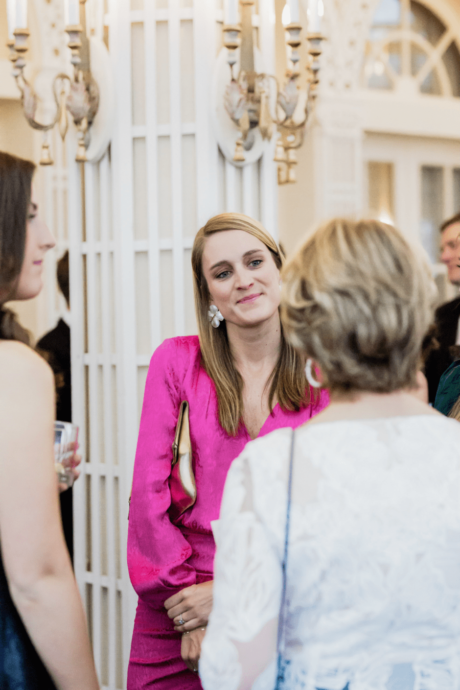 Katherine Meredith Fairmont Banff Springs Wedding