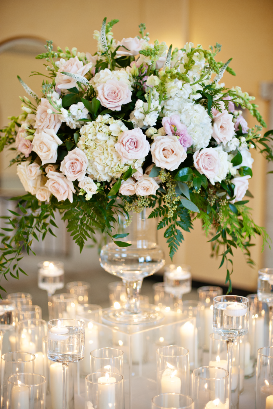 Fairmont Banff Springs Wedding Reception