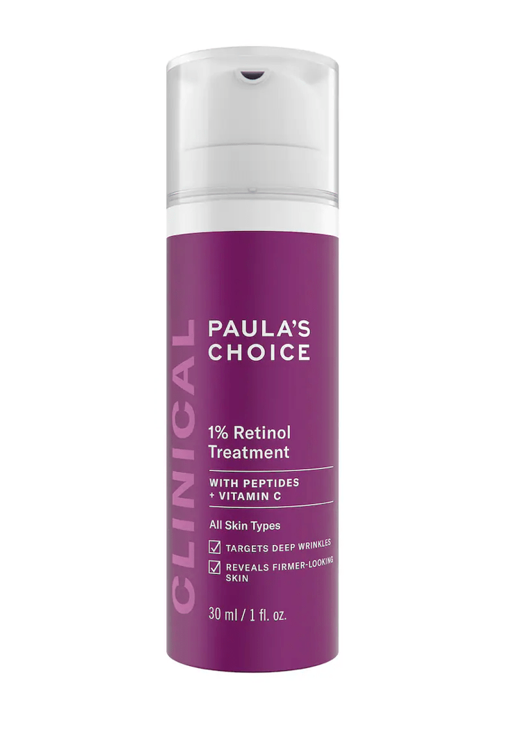 Paula's Choice Clinical 1% Retinol Treatment